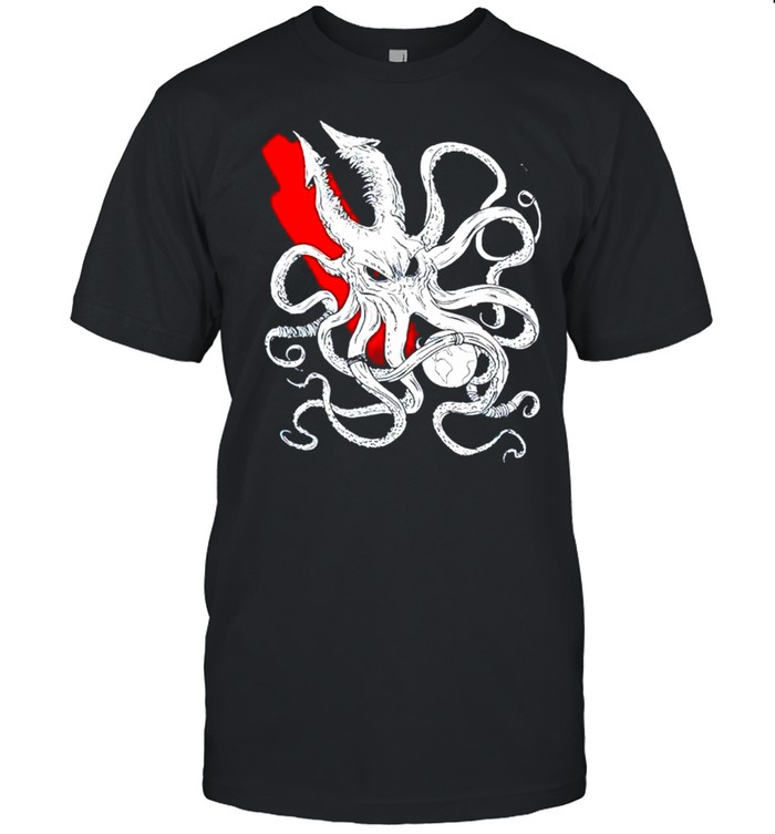 Bray Wyatt Octopus shirt - Trend T Shirt Store Online