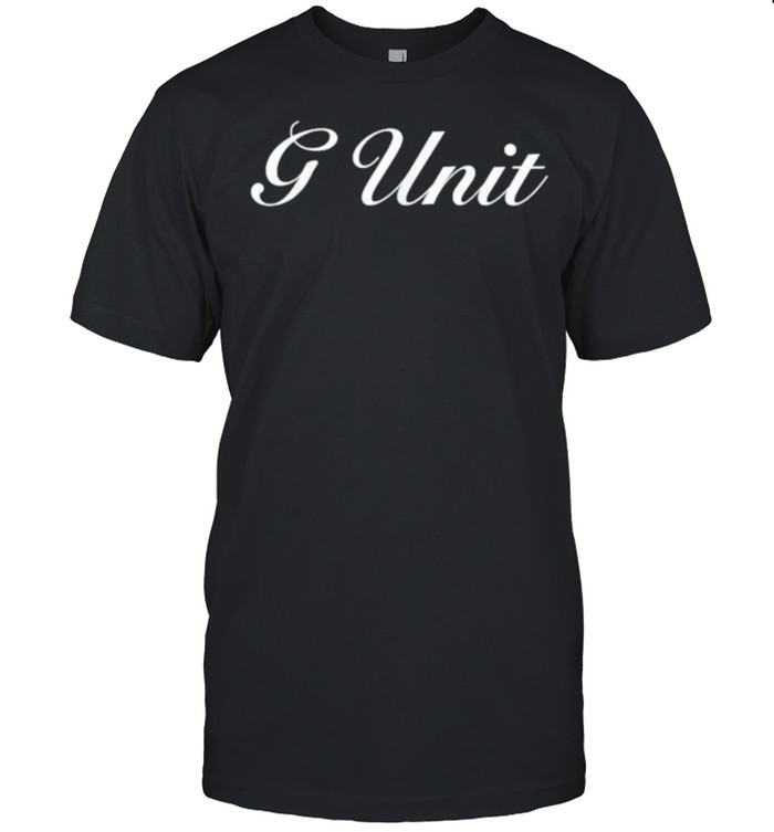 blive imponeret Kommunisme salat g Unit T-Shirt - Trend T Shirt Store Online