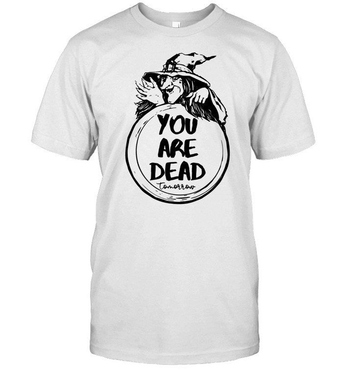 Witchcreepy Terrifiered shirt Classic Men's T-shirt