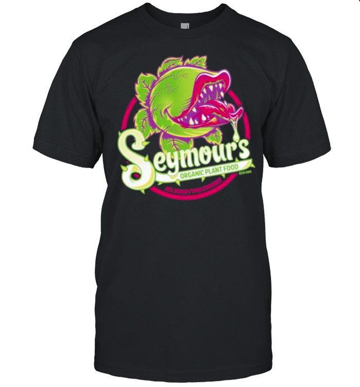 Seymours Organic Plant Food  Classic Men's T-shirt