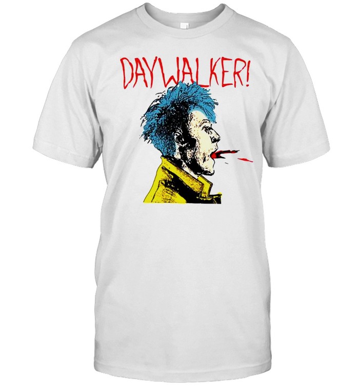 Daywalker Machine Gun Kelly shirt Classic Men's T-shirt