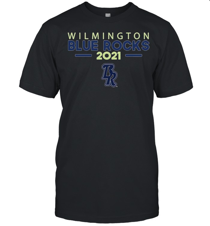 Wilmington Blue Rocks 2021 shirt Classic Men's T-shirt