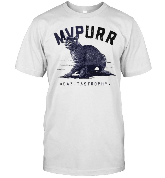 New York Cat MVPURR shirt Classic Men's T-shirt