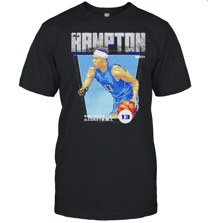 Orlando Basketball R.J. Hampton Premiere shirt Classic Men's T-shirt