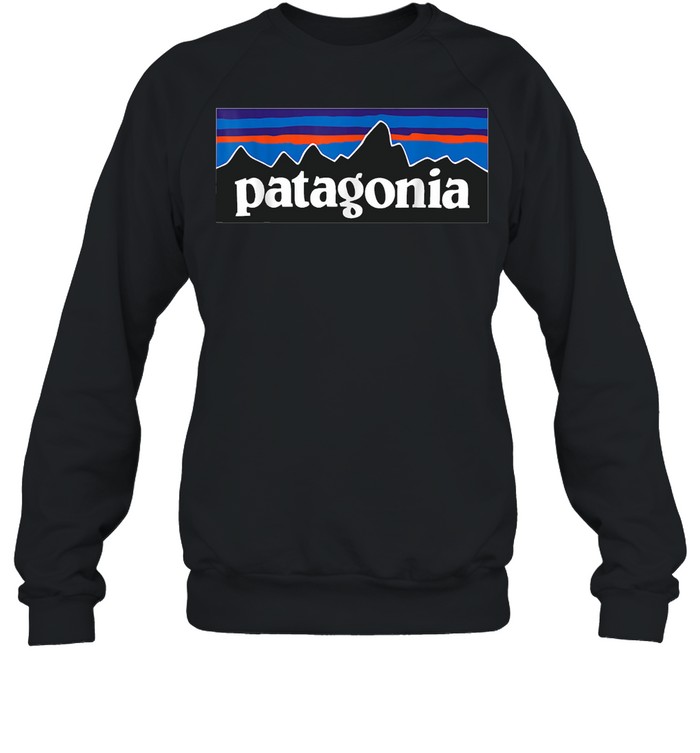 Patagonia Flag Mountain shirt Unisex Sweatshirt