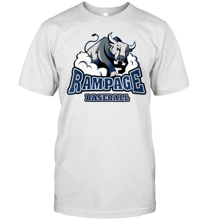 Ram Page Baseball Team 2021 Cow T- Classic Men's T-shirt