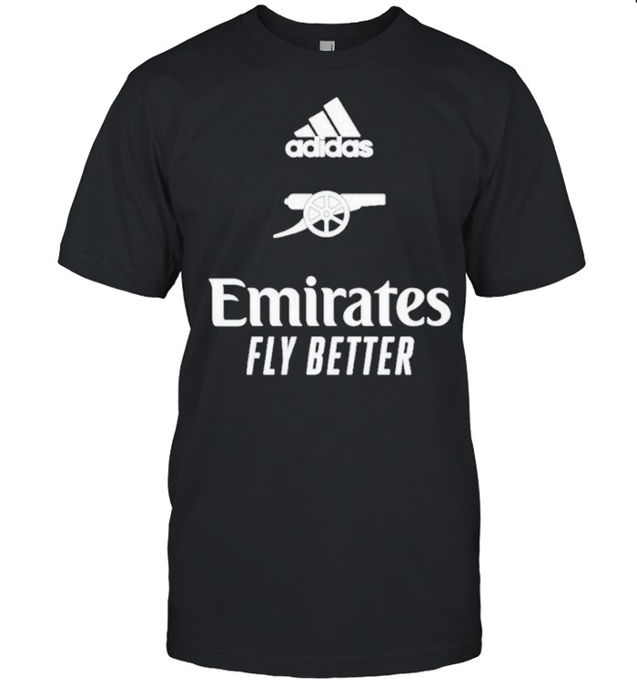 adidas Arsenal fly better shirt Classic Men's T-shirt