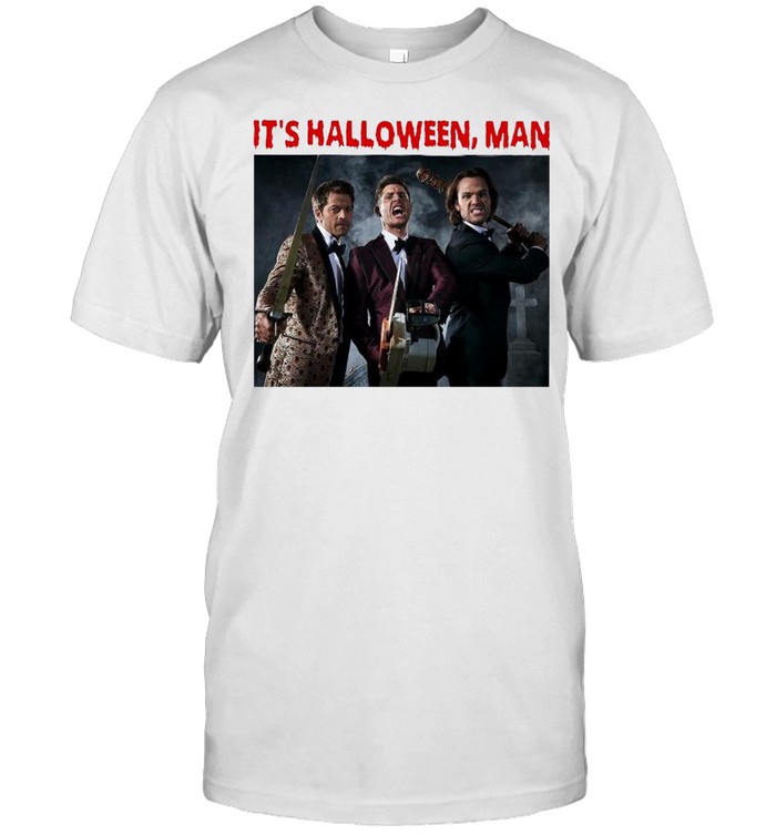 supernatural men's t shirts