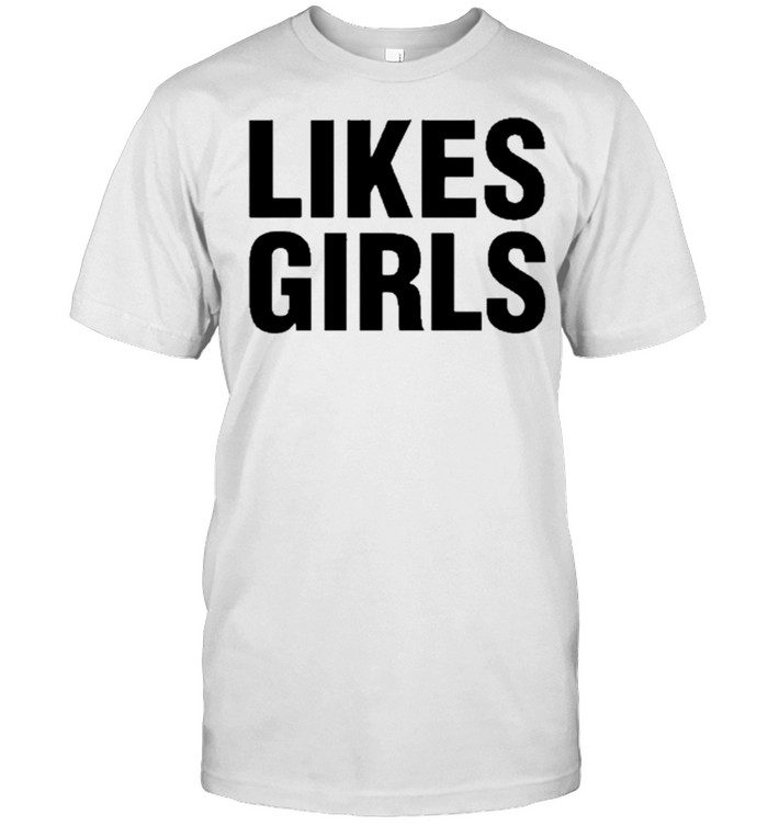 Dianna Agron Likes Girls  Classic Men's T-shirt