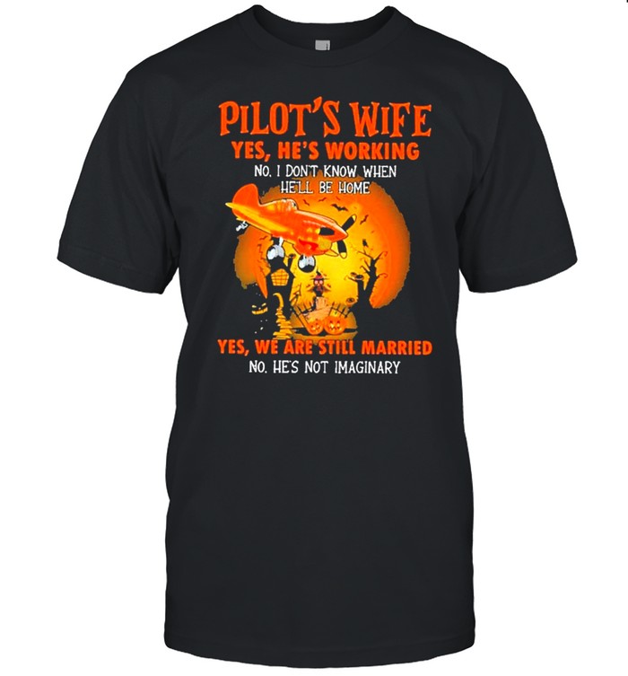 I Dunno What The Hells in There Halloween T-Shirt 