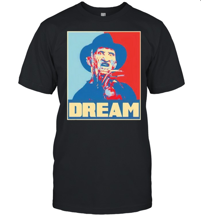 Dream Freddy Kruger Horror Mens T-Shirt