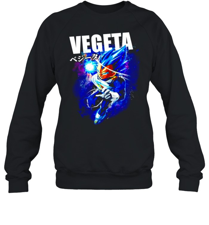 Vegeta Dragon Ball Z t-shirt Unisex Sweatshirt