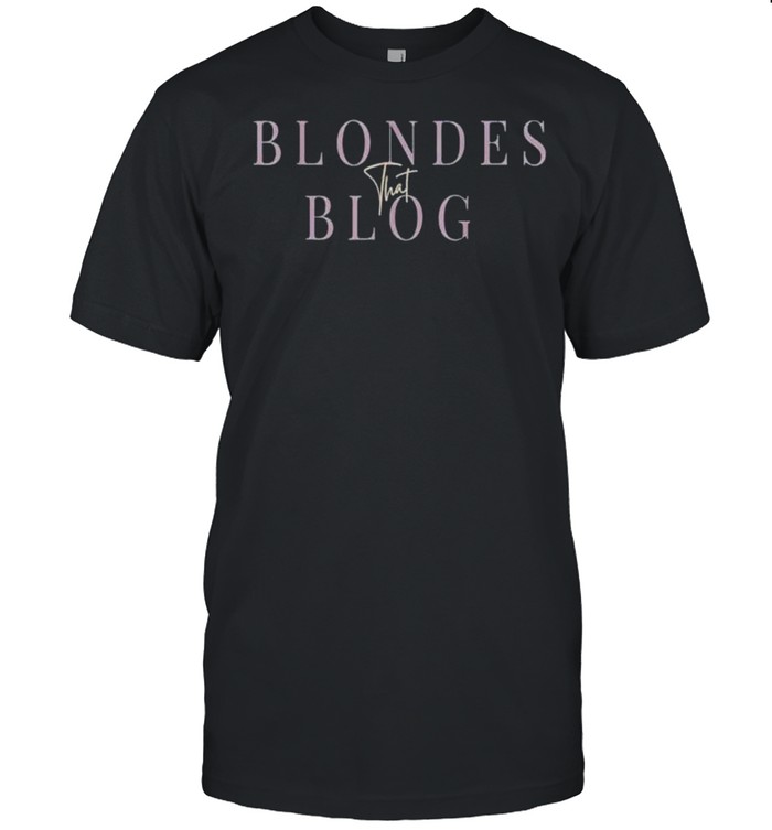 On blondes blog blacks Blacks On