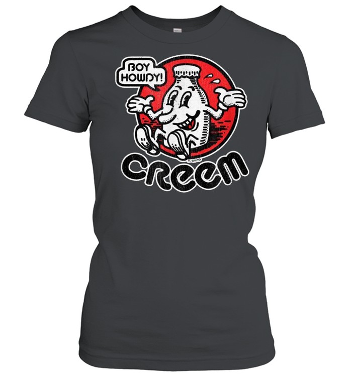 CREEMs shirt Classic Women's T-shirt