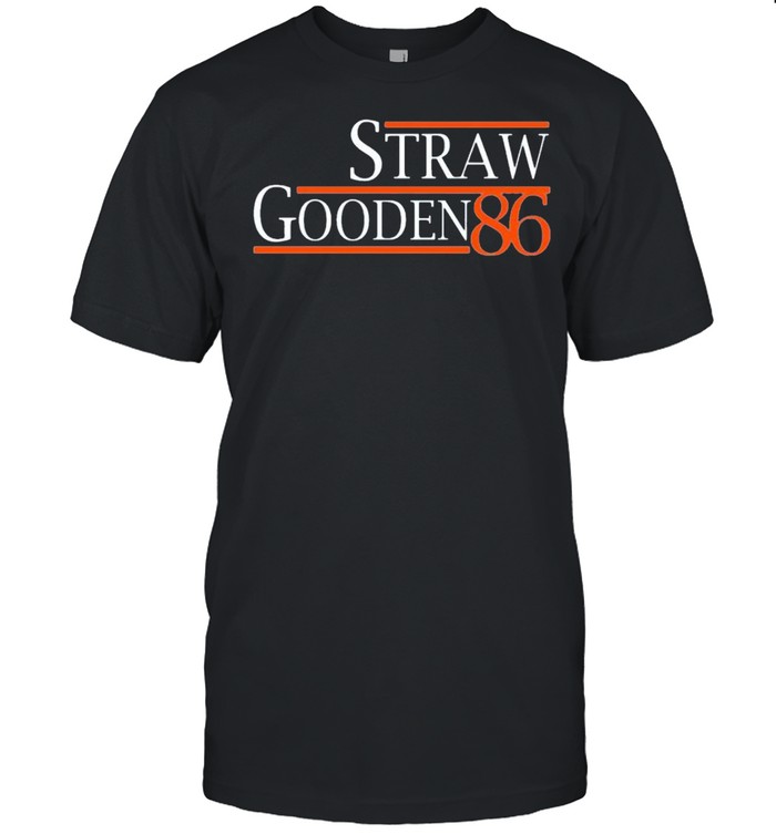 Straw Gooden 86 president shirt Classic Men's T-shirt