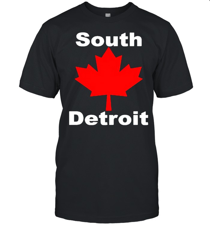 Canada South Detroit shirt Classic Men's T-shirt