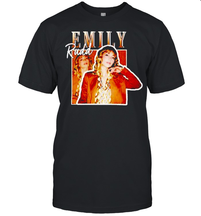 Fear Street Emily Rudd shirt Classic Men's T-shirt