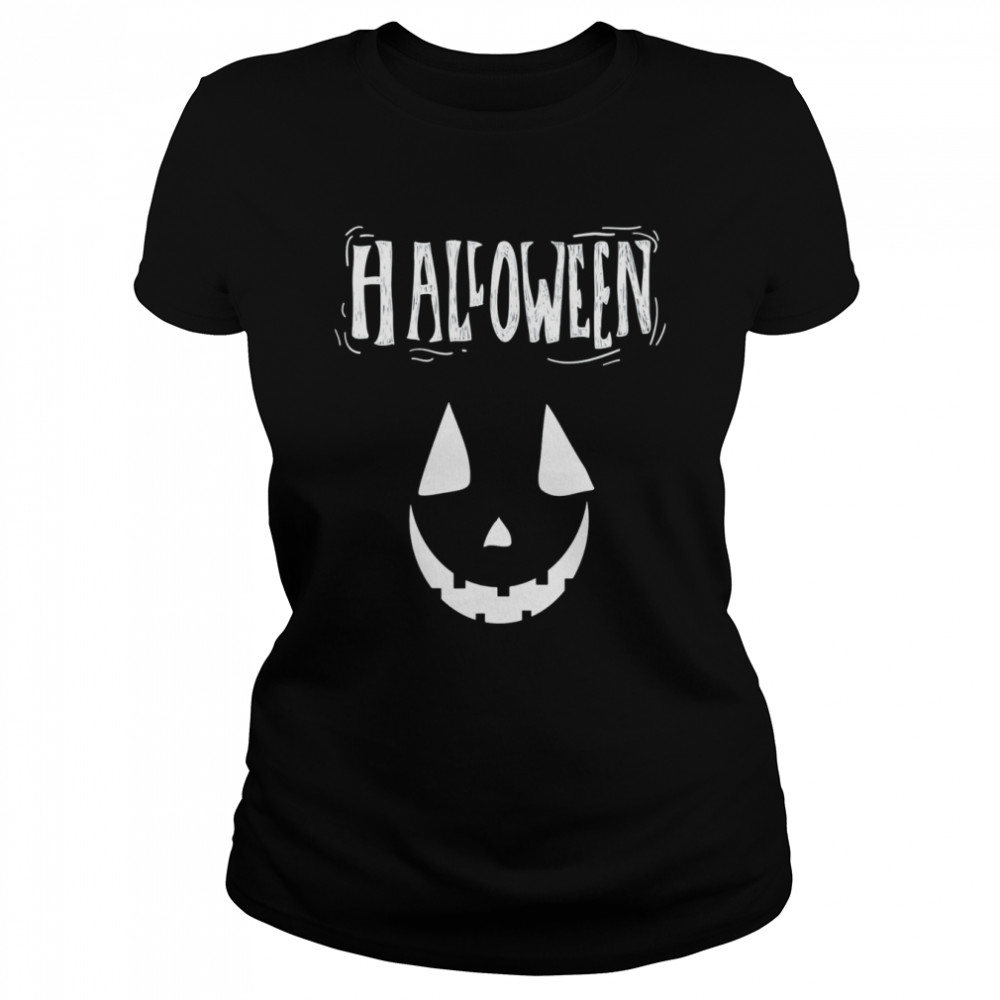 Happy Halloween Costumes shirt Classic Women's T-shirt