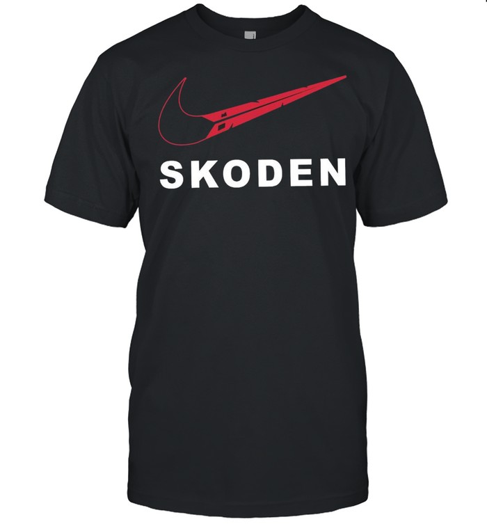 Native Pride Skoden  Classic Men's T-shirt