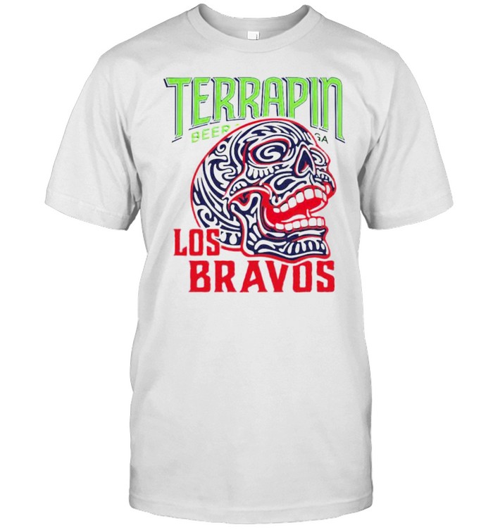 Terrapin Los Bravos shirt - Kingteeshop