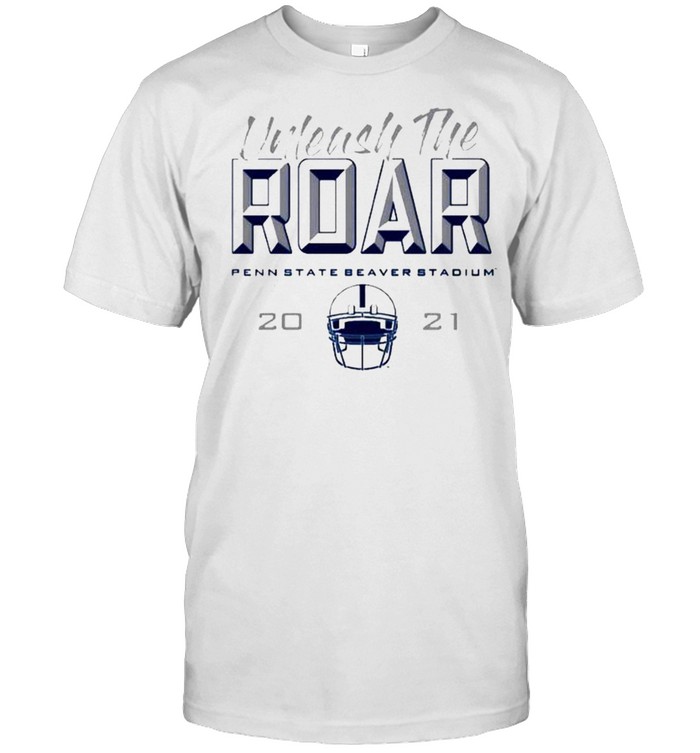Penn State beaver stadium unleash the roar shirt Classic Men's T-shirt