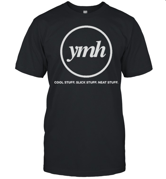 ymh neat stuff ymh studios online store shirt Classic Men's T-shirt