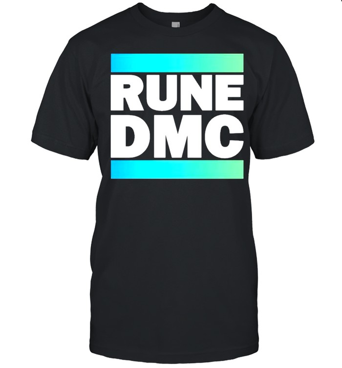 Rune Dmc shirt
