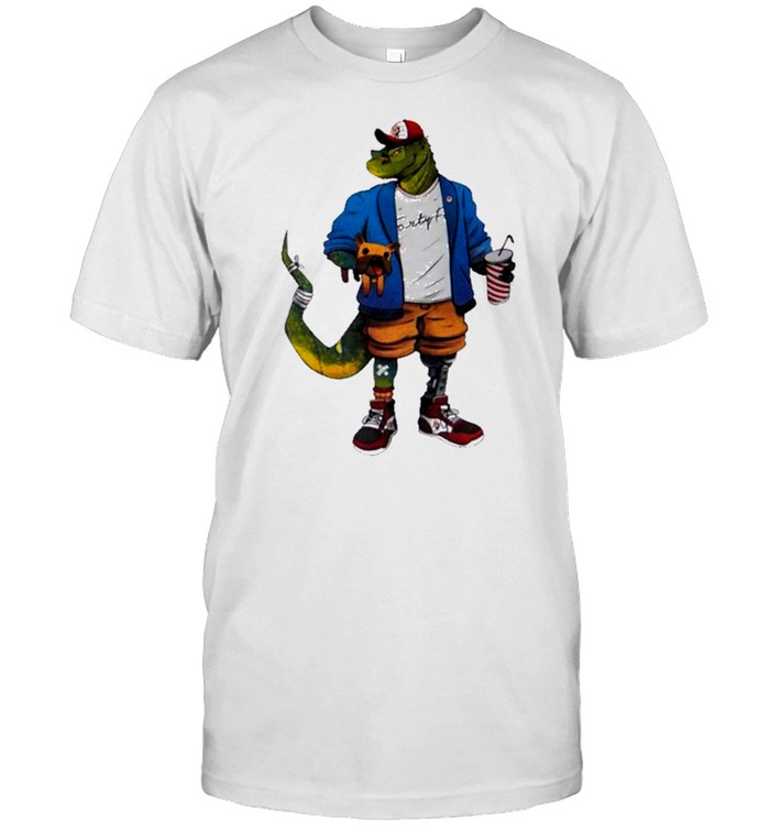 action rexy shirt