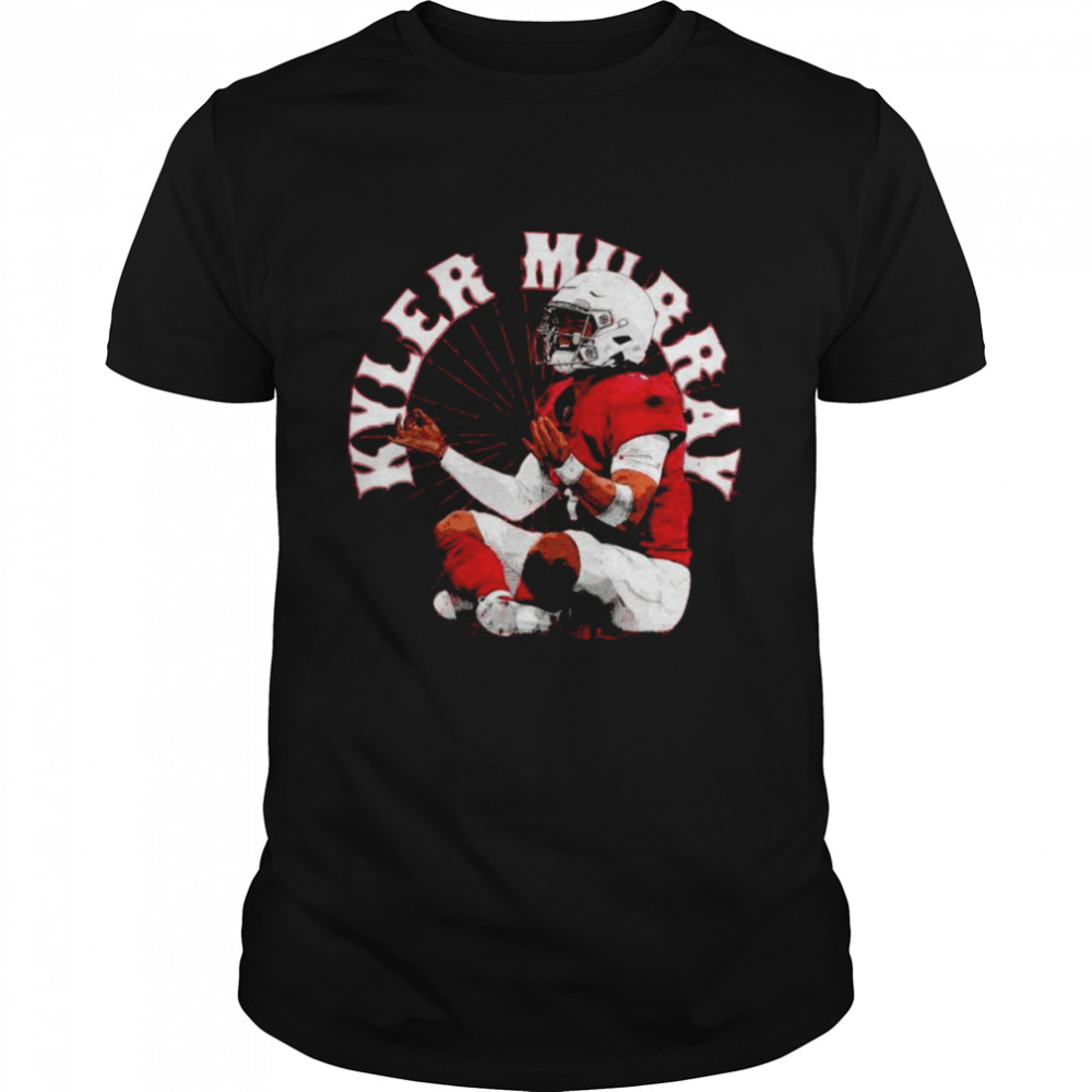 Arizona Cardinals Kyler Murray yoga shirt - Trend T Shirt Store Online