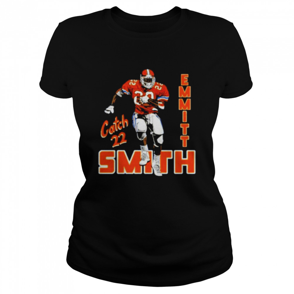 Emmitt Smith Florida Gators catch 22 shirt, hoodie, sweater, long