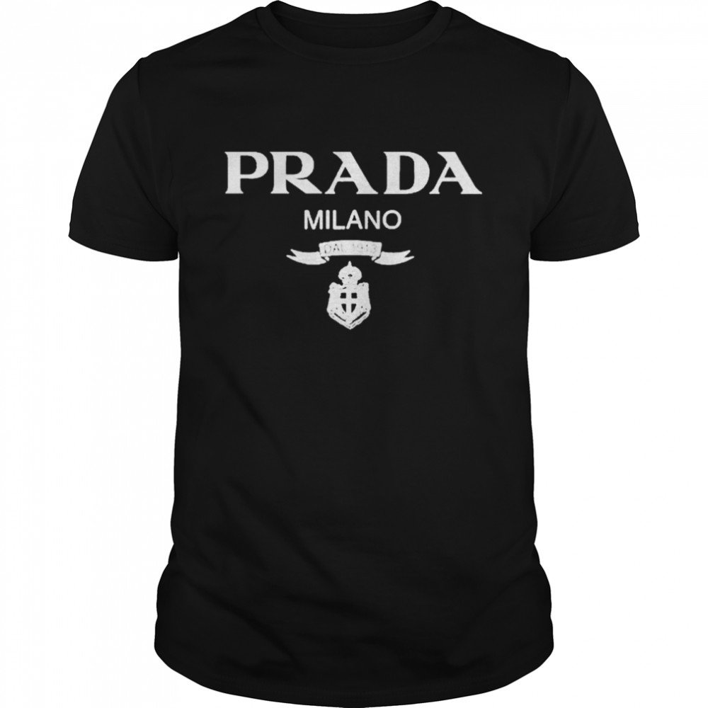 Prada Milano Dal 1913 shirt - Trend T Shirt Store Online