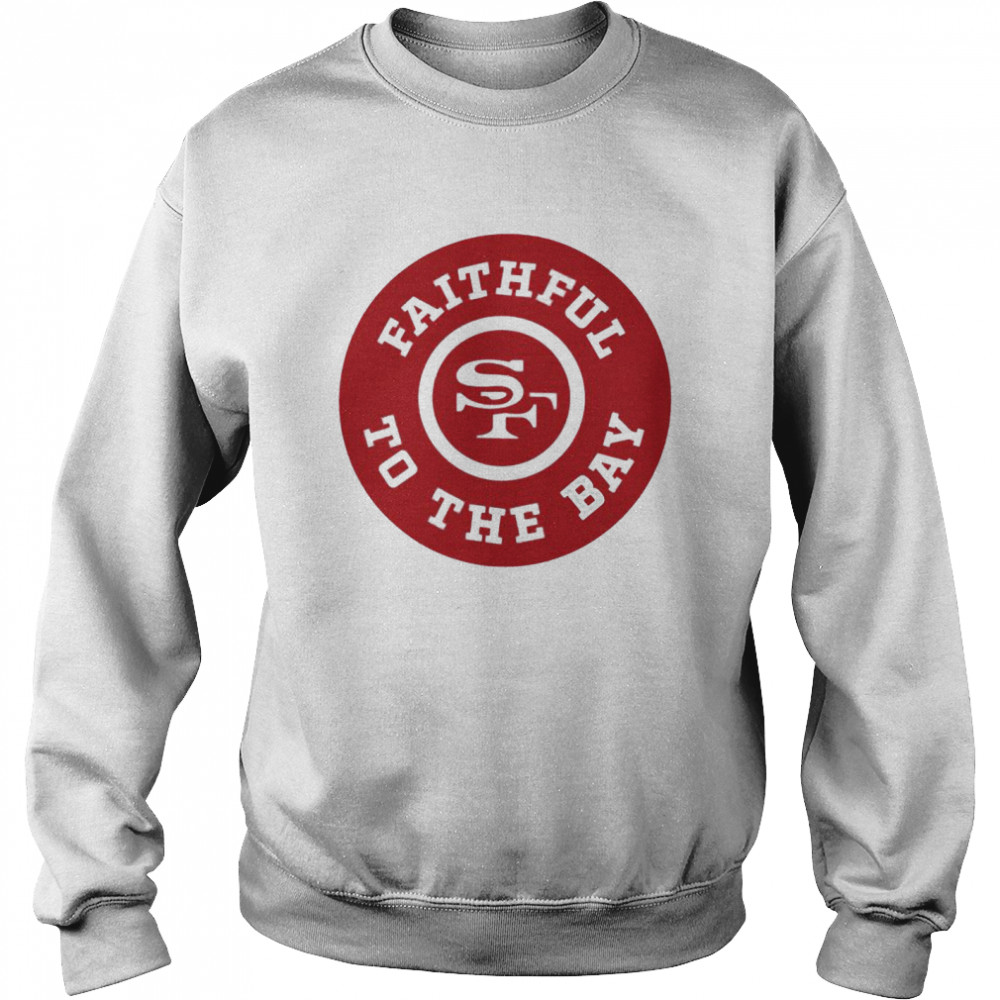 Men's Fanatics Branded Black San Francisco 49ers Faithful To The Bay  Pullover Hoodie