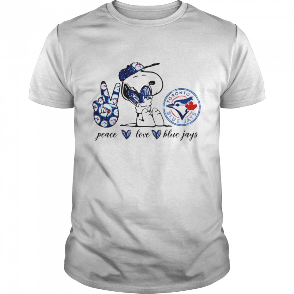 toronto blue jay shirts