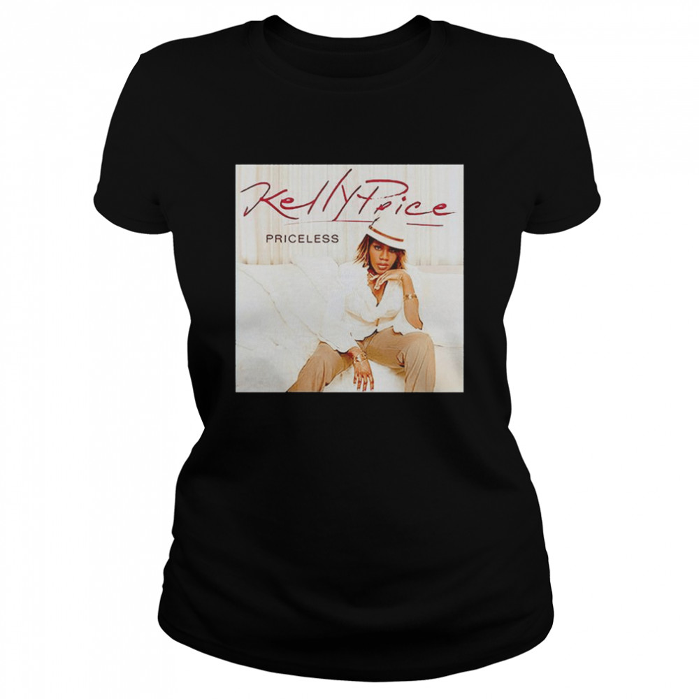 Kelly Price Priceless T-shirt Classic Women's T-shirt