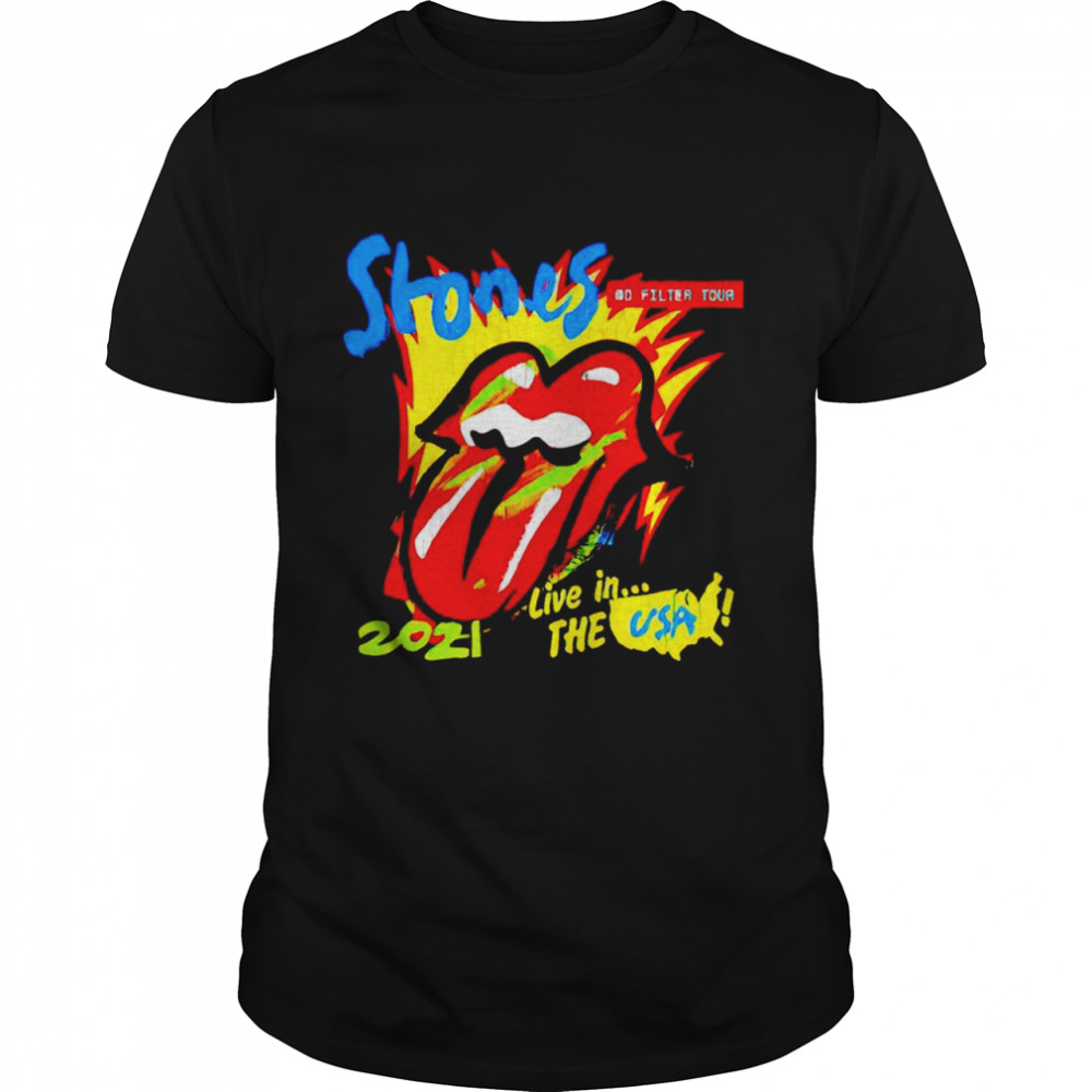 Lyrics Moonlight Mile The Rolling Stones Live In The Usa 21 Shirt Trend T Shirt Store Online