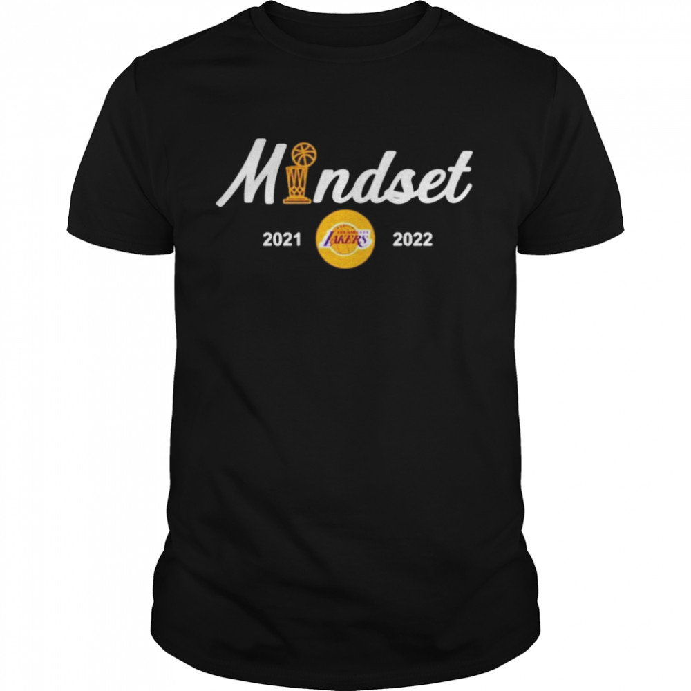 lakers t shirt 2021