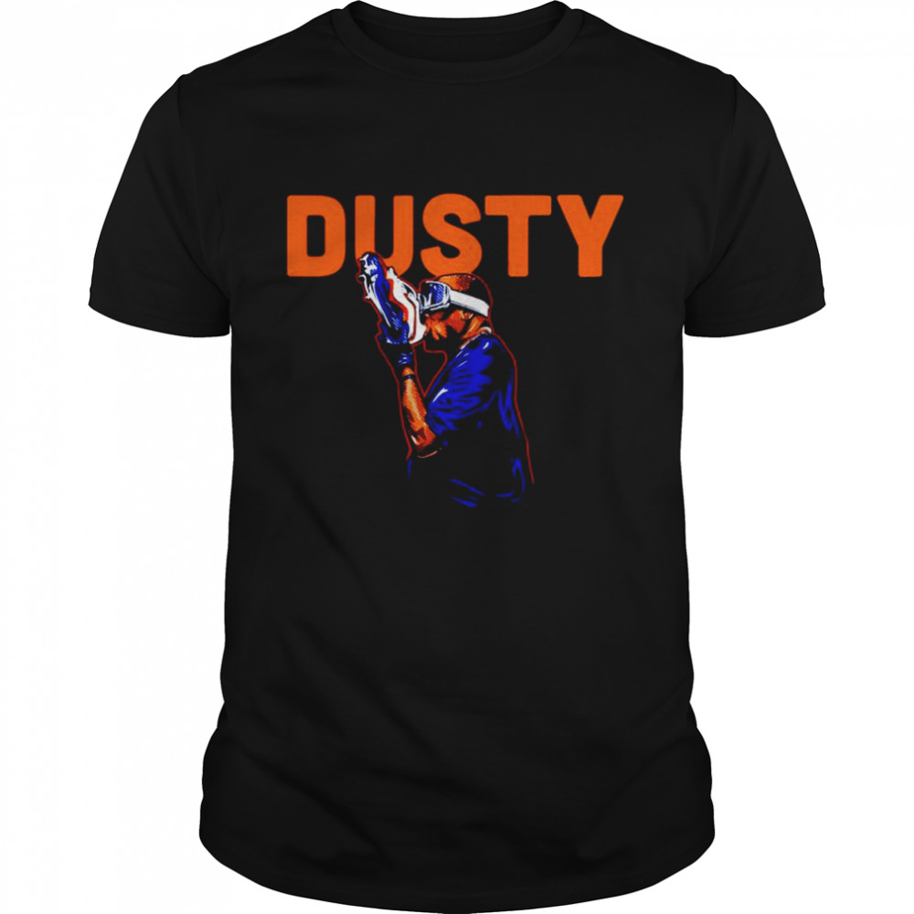 Dusty Baker Shoey Houston Astros shirt Classic Men's T-shirt