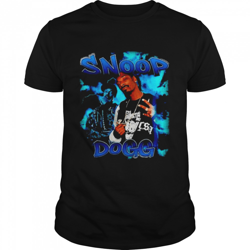Snoop Dogg vintage 90s bootleg essential shirt Classic Men's T-shirt