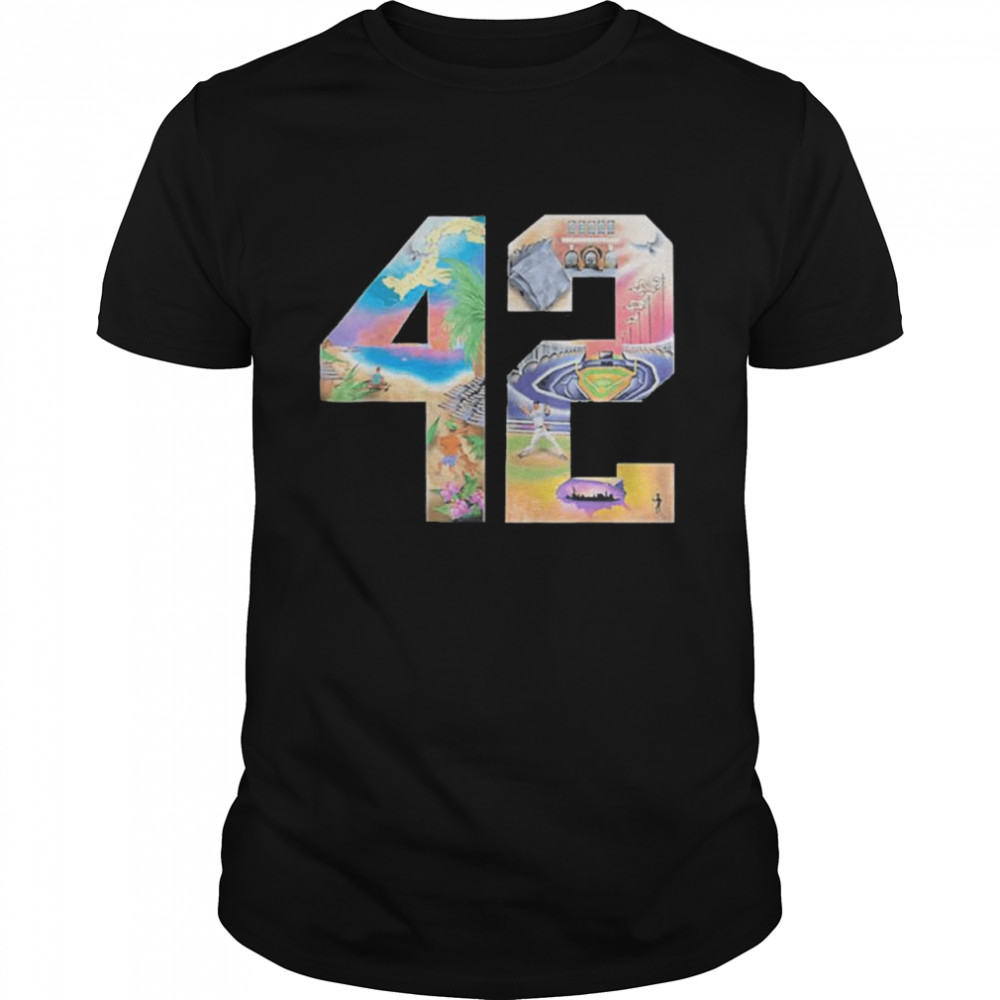 42 Mariano Rivera Foundation shirt Classic Men's T-shirt