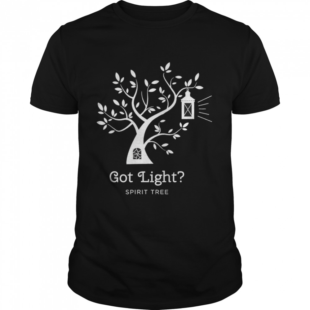 Spirit Tree got light shirt Classic Men's T-shirt