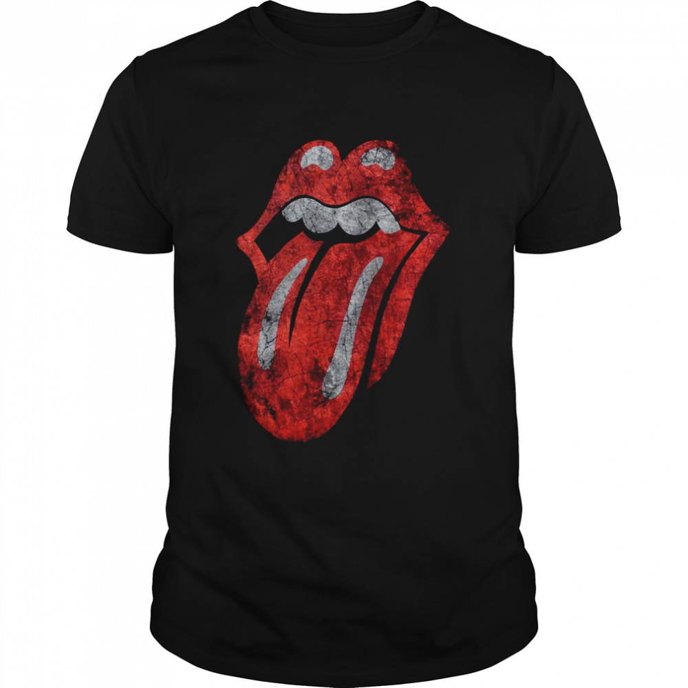 Ladies Rolling Stones T- Classic Men's T-shirt