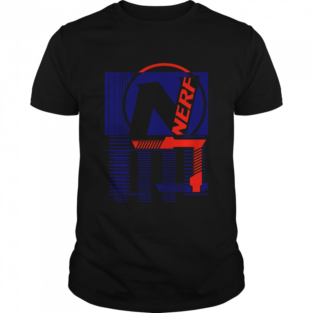 nerf shirt
