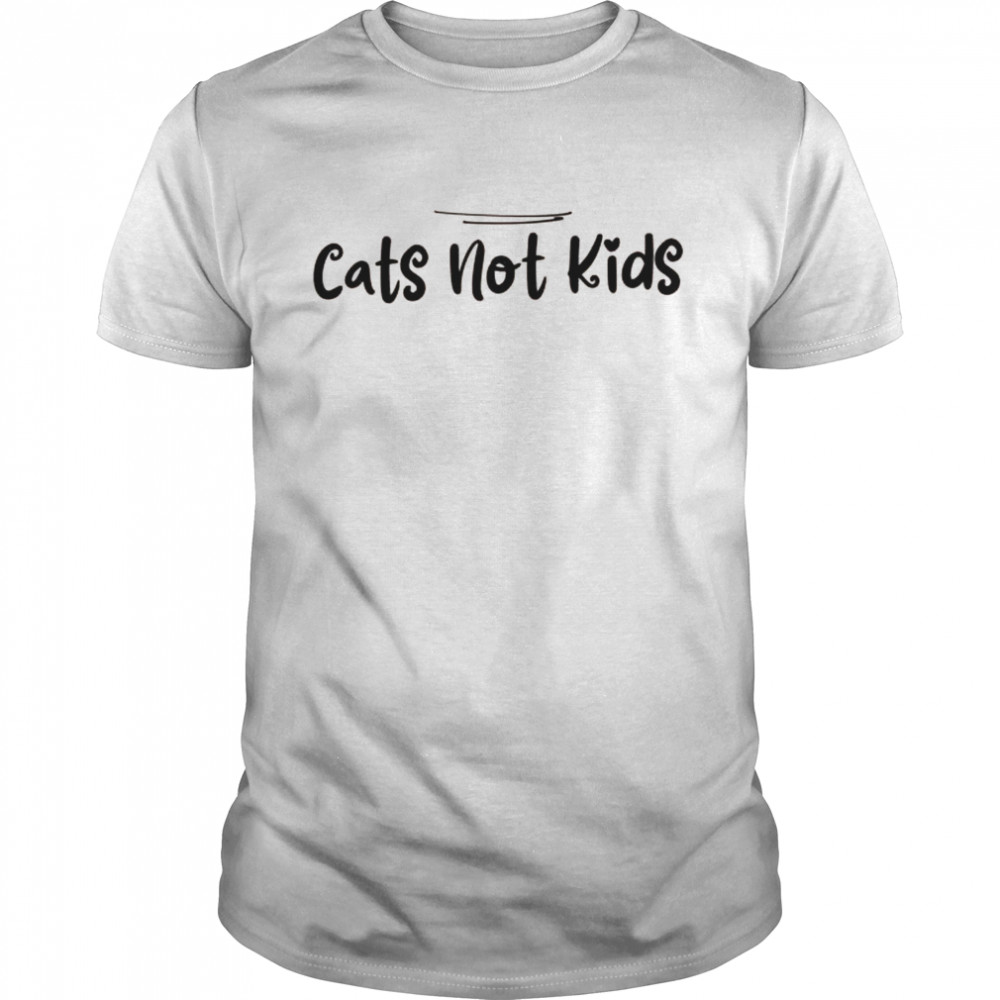 Mom Cats Not  Classic Men's T-shirt