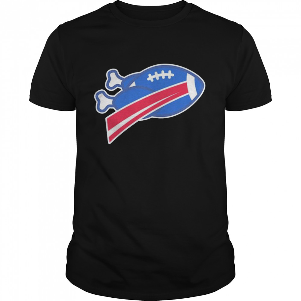 buffalo Bills turkey bowl shirt Classic Men's T-shirt