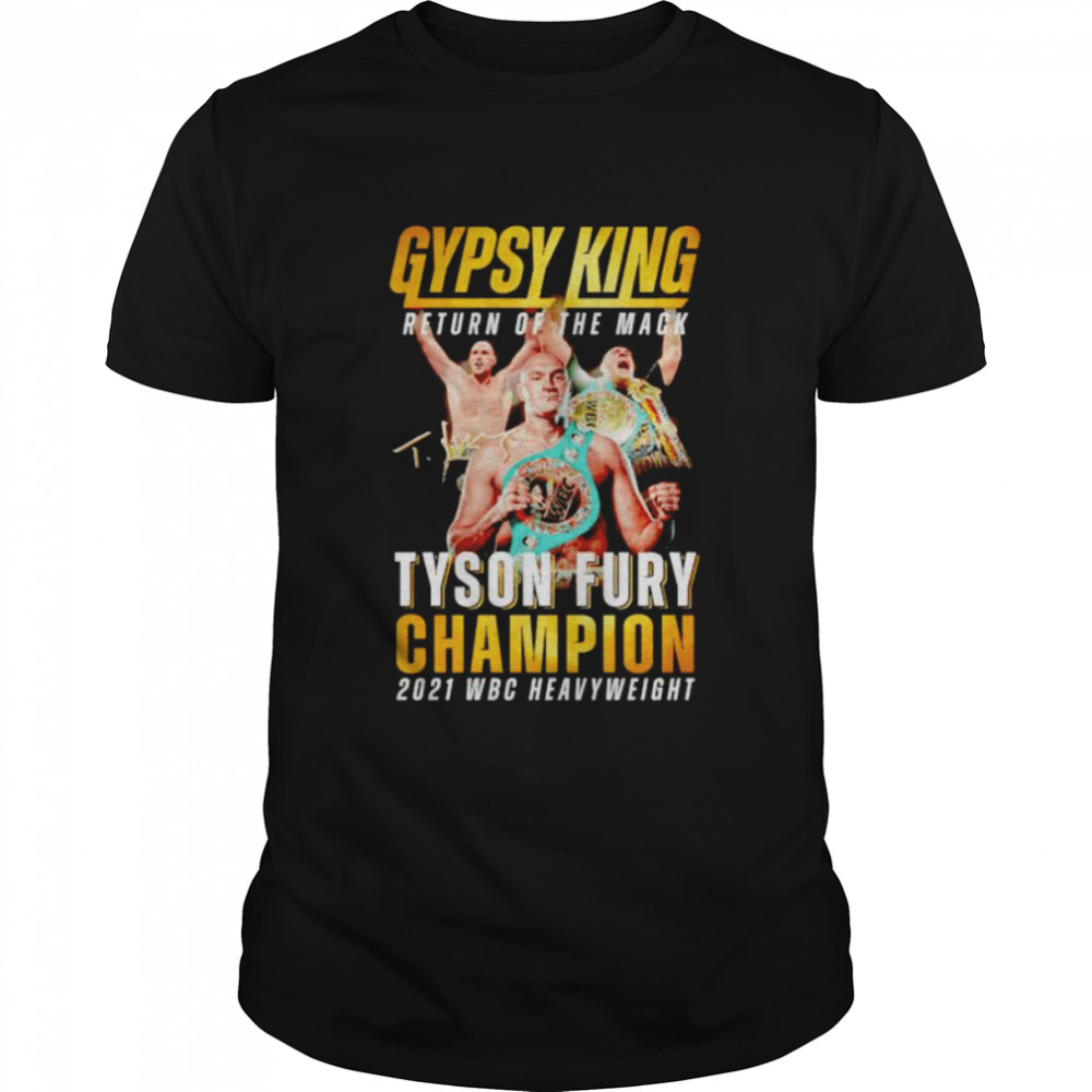 tyson fury wbc t shirt