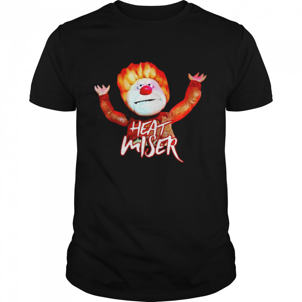 Heat Miser The Year Without A Santa Claus Sweater  Classic Men's T-shirt