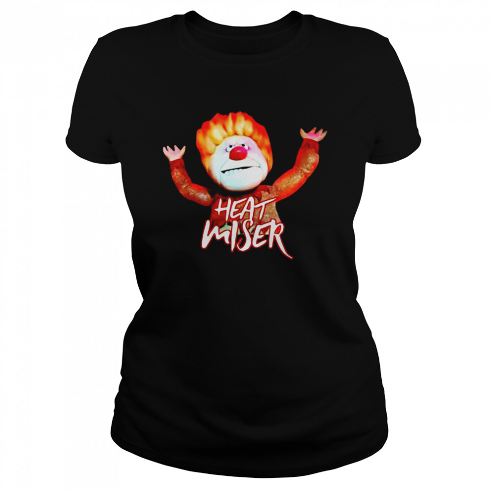 Heat Miser The Year Without A Santa Claus Sweater  Classic Women's T-shirt