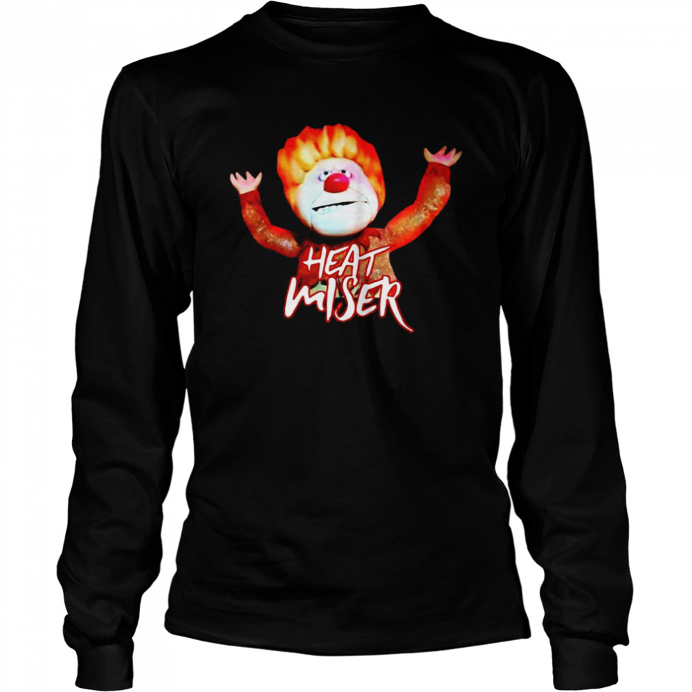 Heat Miser The Year Without A Santa Claus Sweater  Long Sleeved T-shirt