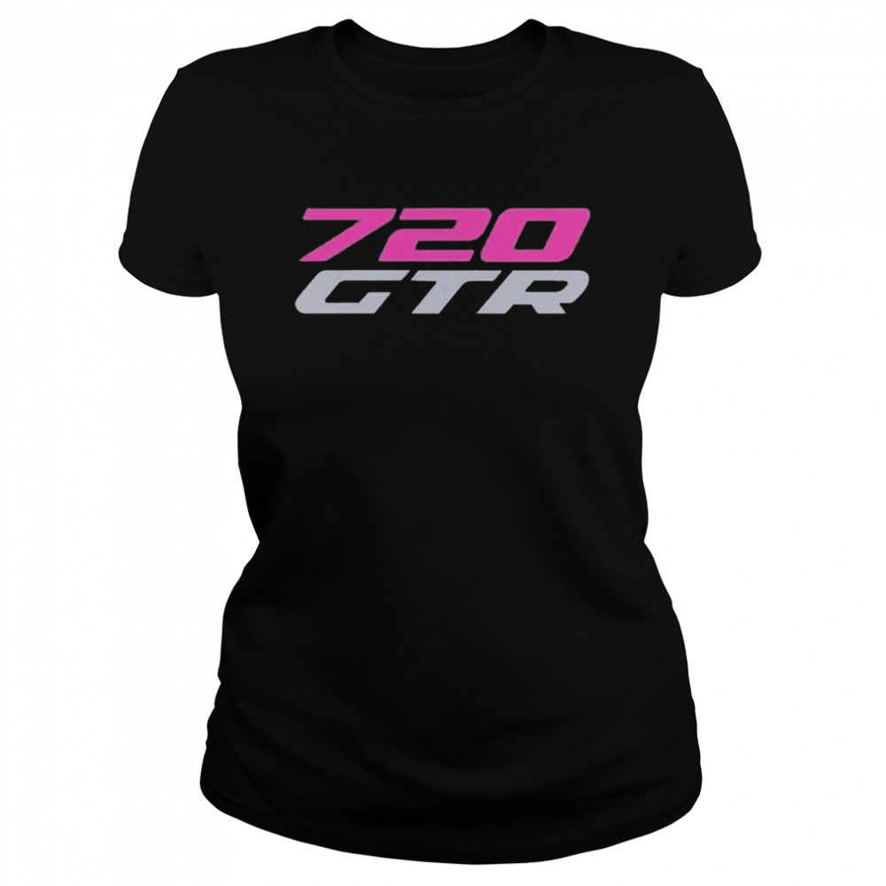 DDE 720 GTR 11 shirt Classic Women's T-shirt
