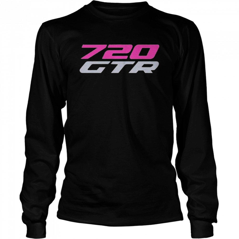 DDE 720 GTR 11 shirt Long Sleeved T-shirt